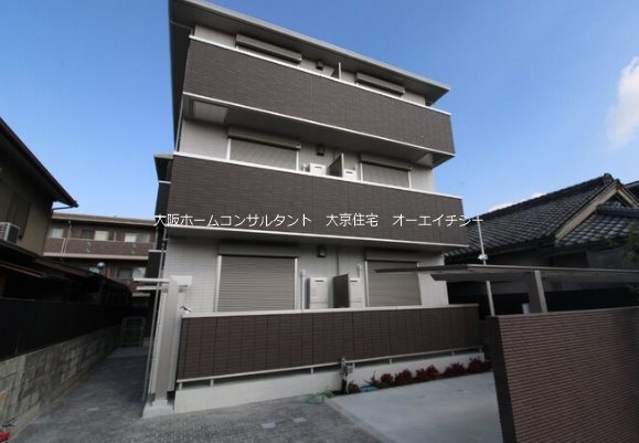La Pause East Avenue 外観
