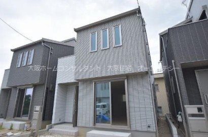 （仮称）ベルリード恩智南町 外観