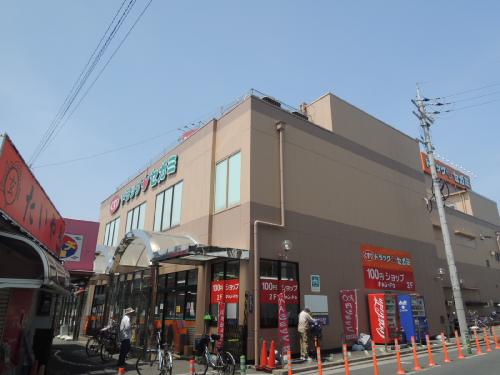 （仮称）ベルリード恩智南町 ドラッグストア