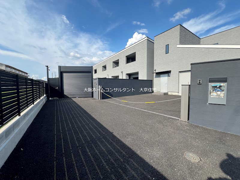 Tom’s garage その他共有部分