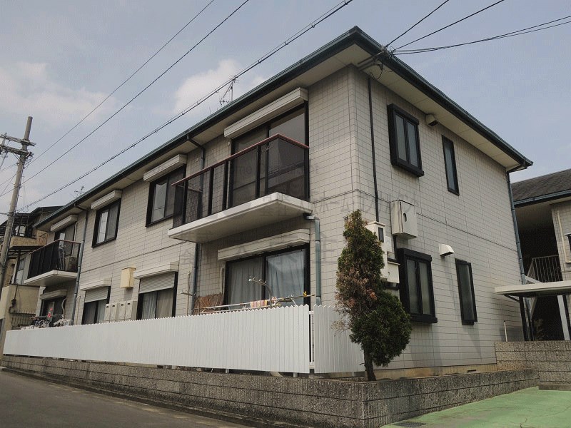 ケンジントン　ロード 外観