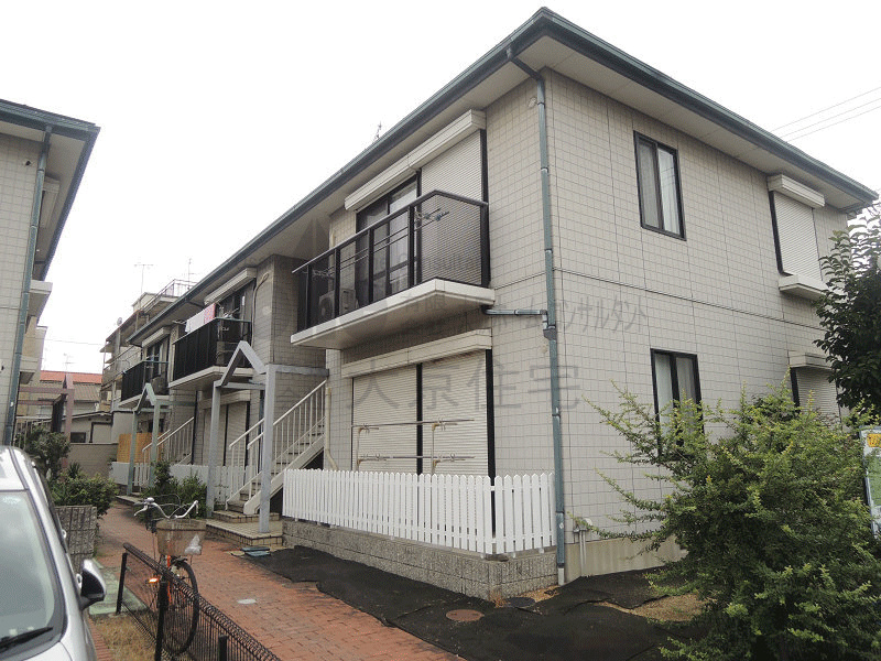 ケンジントン　ロード 外観