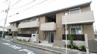 アーバンウッド 外観