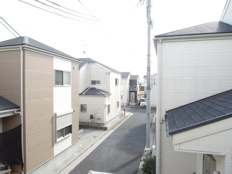 シャーメゾン　はぴねす 眺望