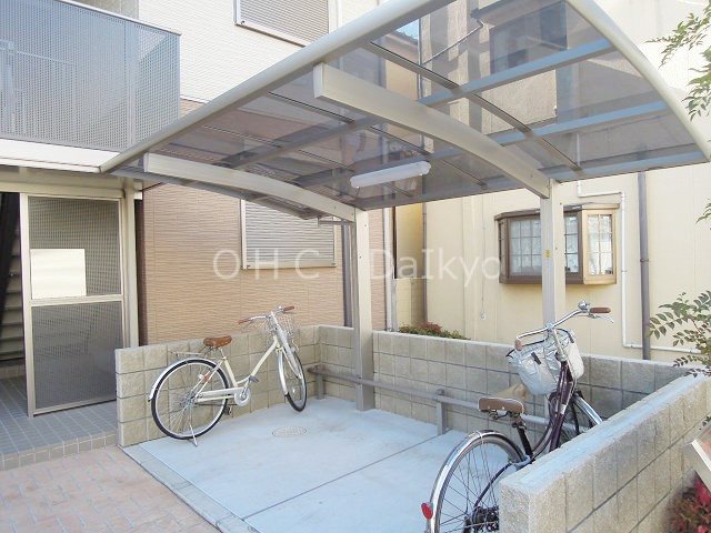 シャーメゾン　はぴねす その他共有部分