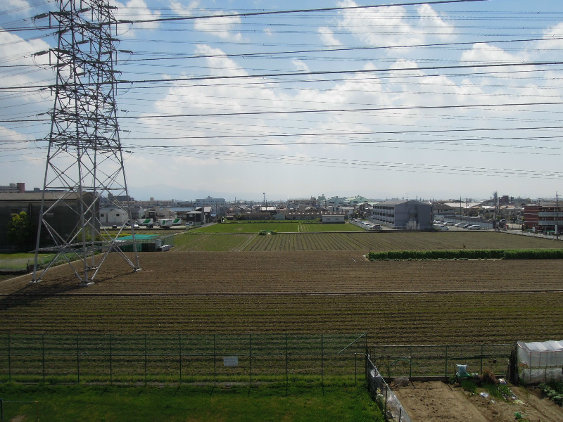 さくら館 眺望
