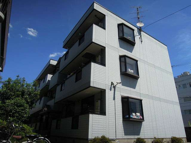 エスペランザ 外観