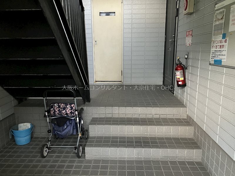 エスペランザ ロビー
