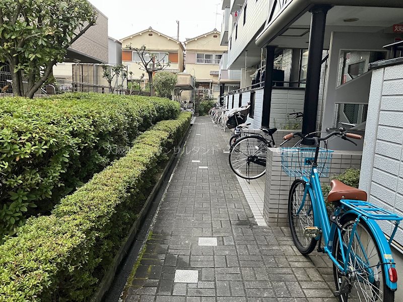 エスペランザ その他共有部分