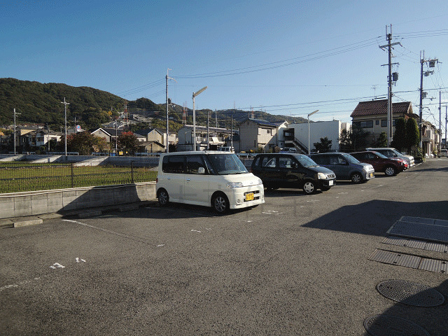 Lapis ラピス 駐車場