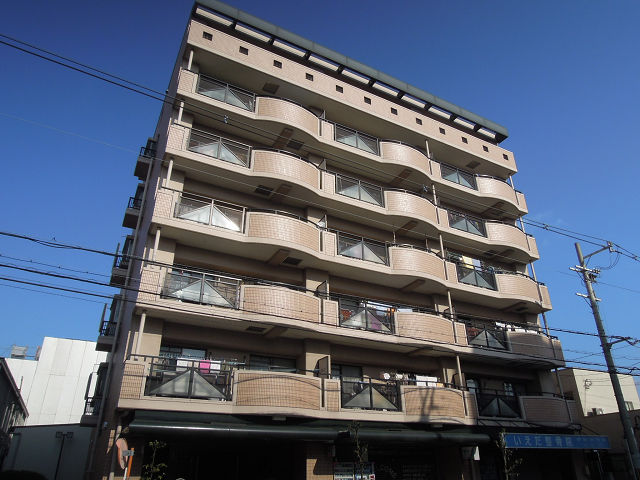 福久マンション 外観