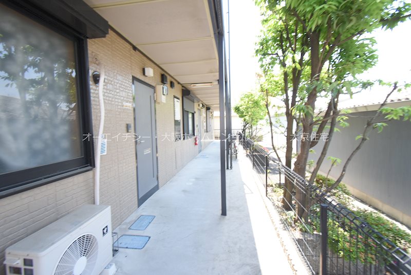 ボヌール久宝園 その他共有部分
