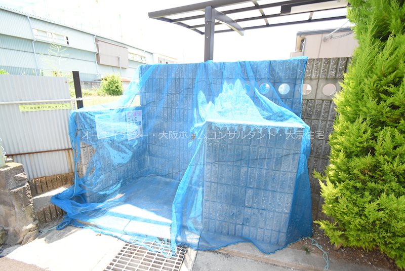 ボヌール久宝園 その他共有部分