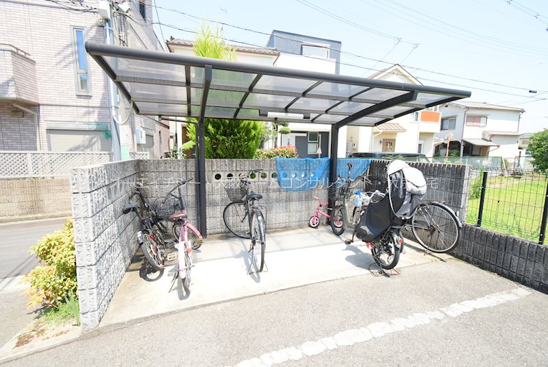 ボヌール久宝園 その他共有部分