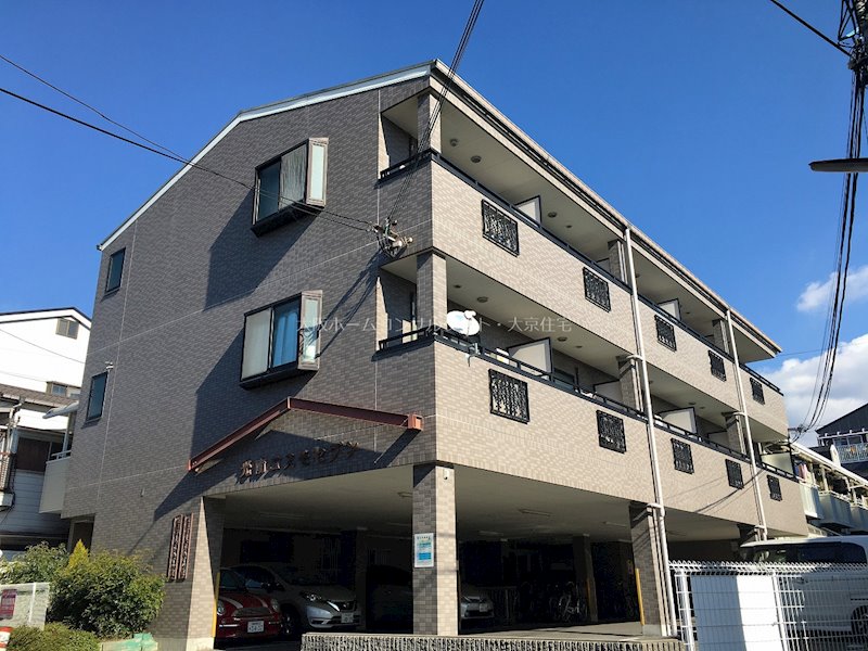 光南コスモセブン 外観