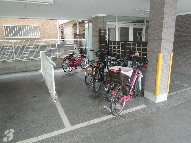 光南コスモセブン その他共有部分