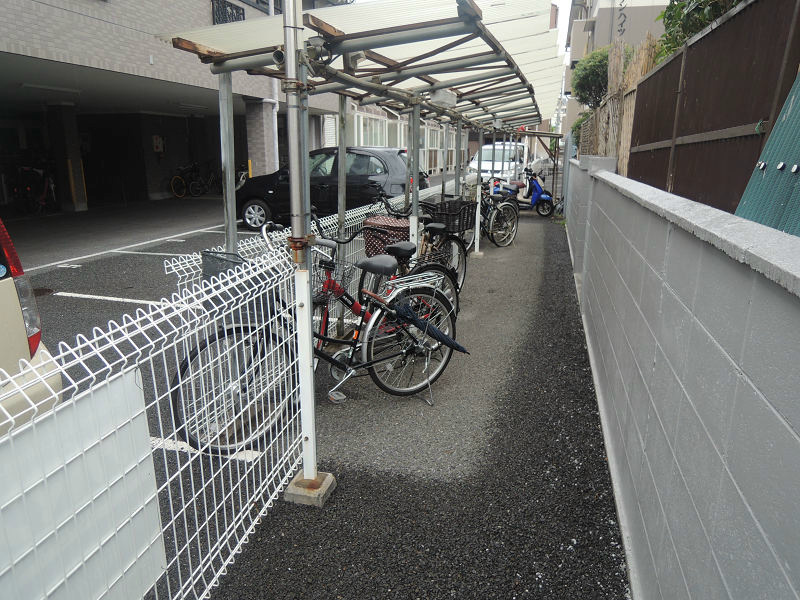 光南コスモセブン その他共有部分