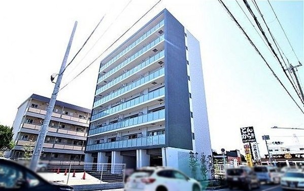 フェリシア宮町 外観