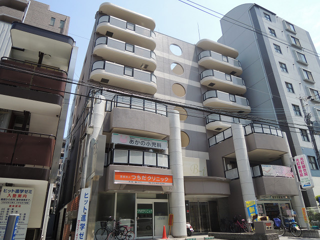 メルベーユ光町 外観