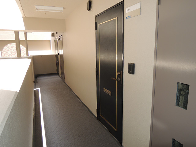 メルベーユ光町 その他共有部分