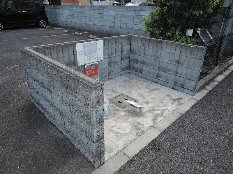 パーク賀永 その他共有部分