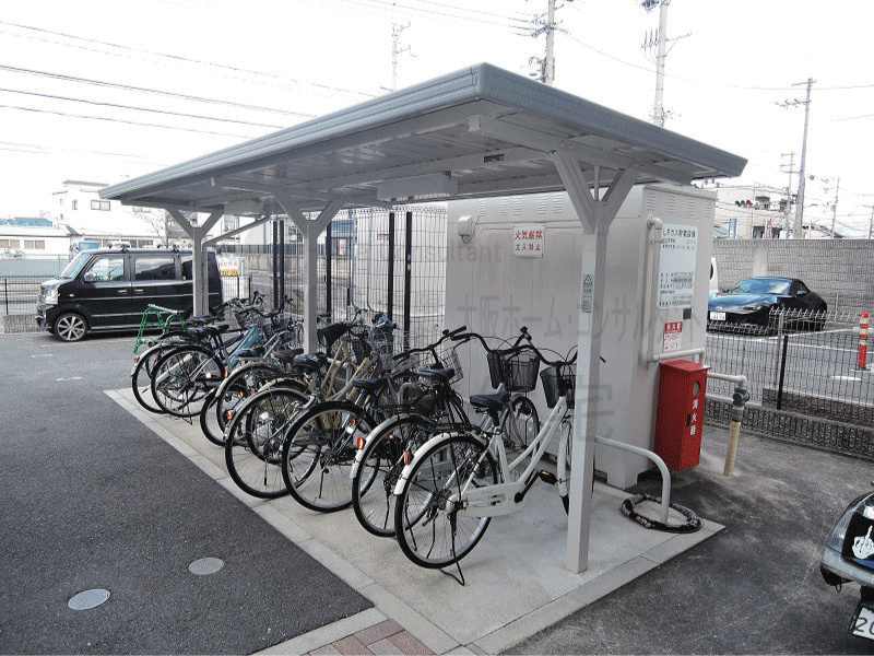 パーク賀永 その他共有部分