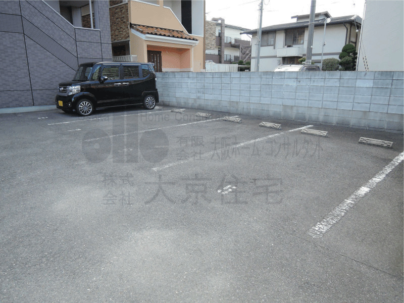 パーク賀永 駐車場