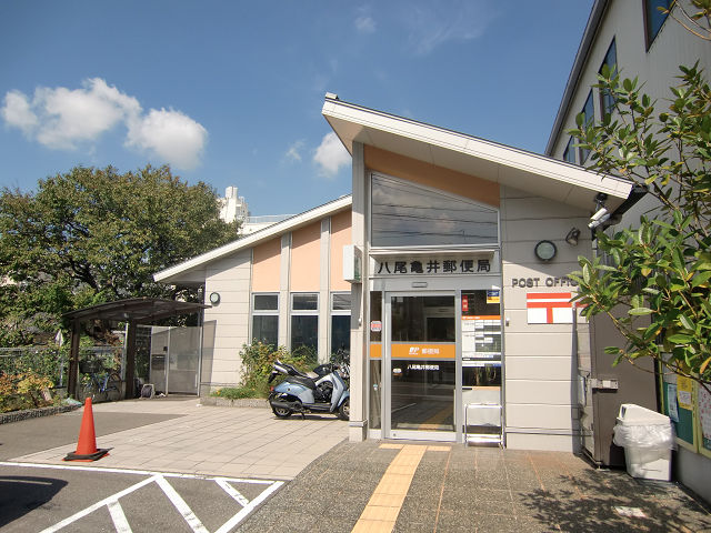 ラ・ミュー久宝寺Ⅱ 銀行