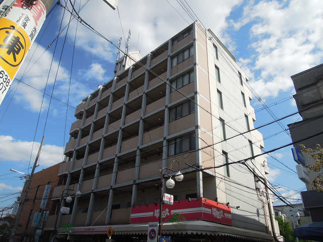 シティコート・ルーエ 外観