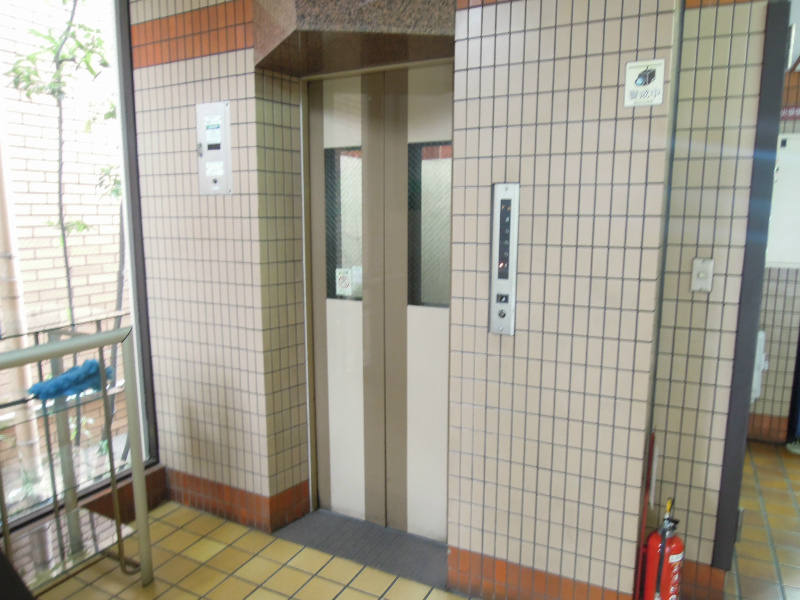 シティコート・ルーエ その他共有部分