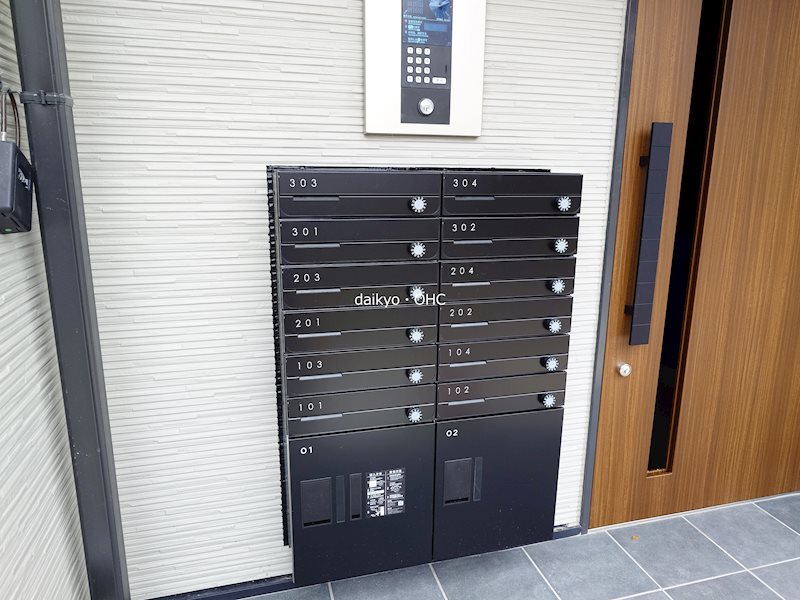 D porta Luchta(ディーポルタルフタ) その他共有部分