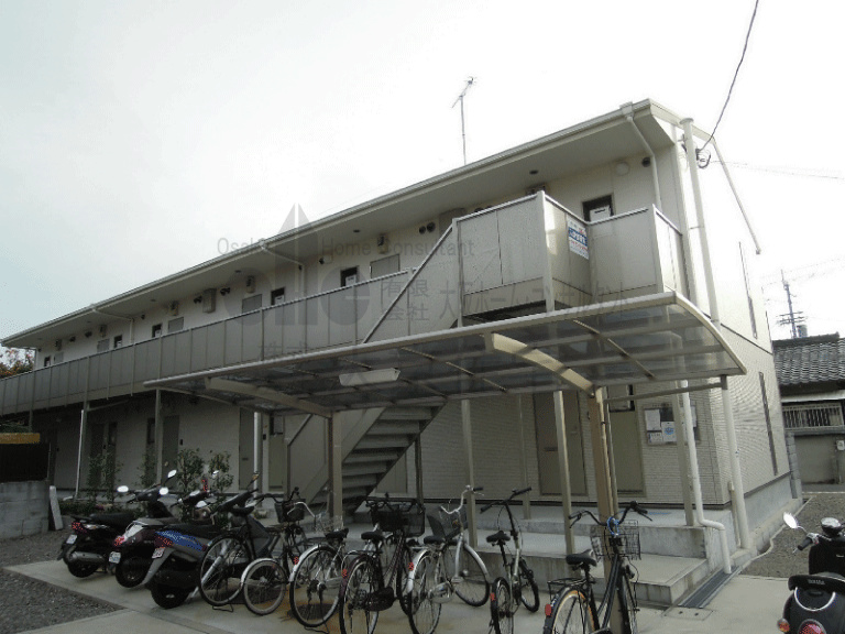 アムール相生 外観