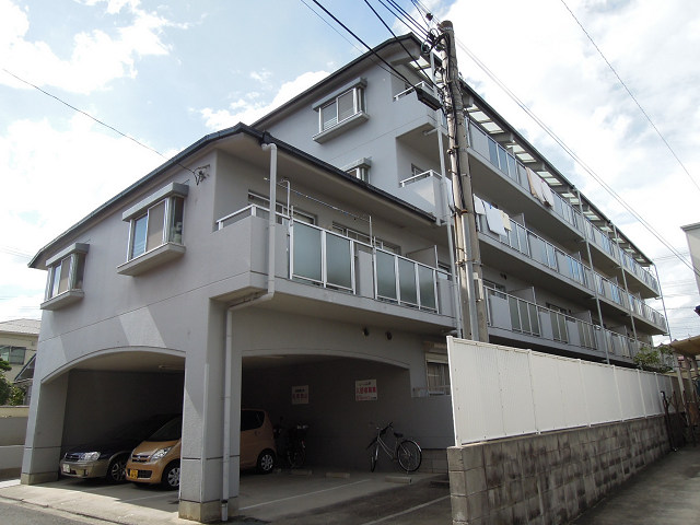 コート山本 外観