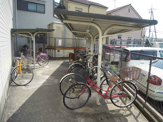 サニープラザ その他共有部分