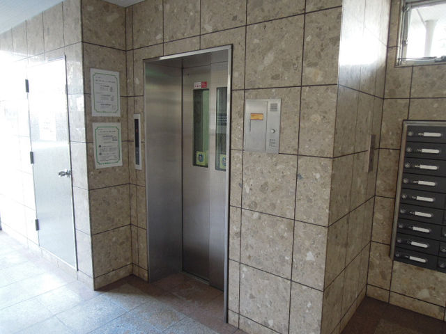 エクセレントコート八尾駅前 その他共有部分