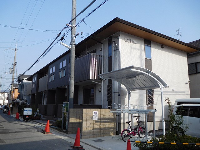 サンフォレスト北本町 外観