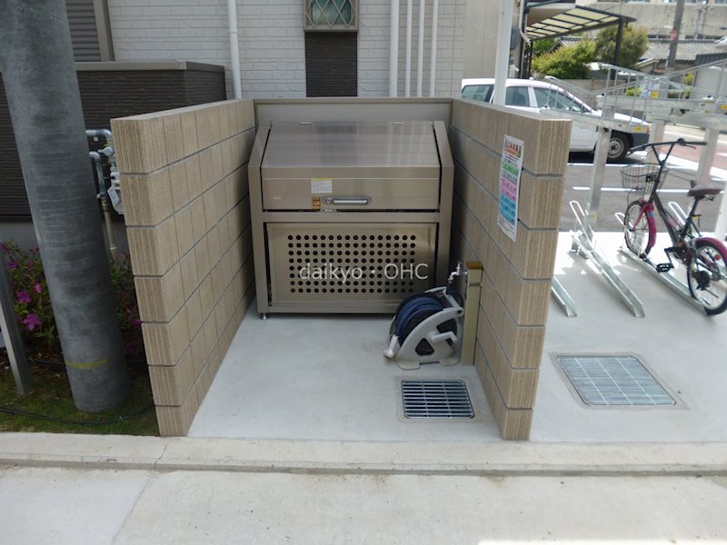 サンフォレスト北本町 その他共有部分