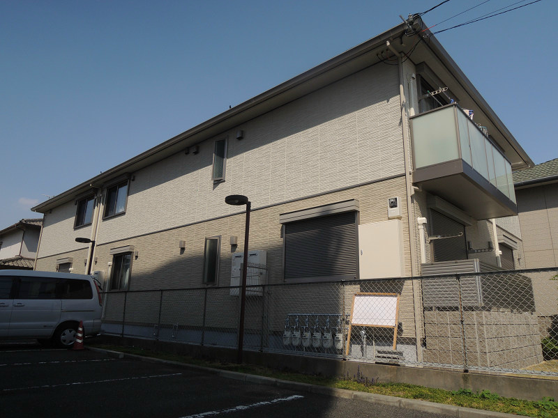 メゾン ド プレミアス 外観