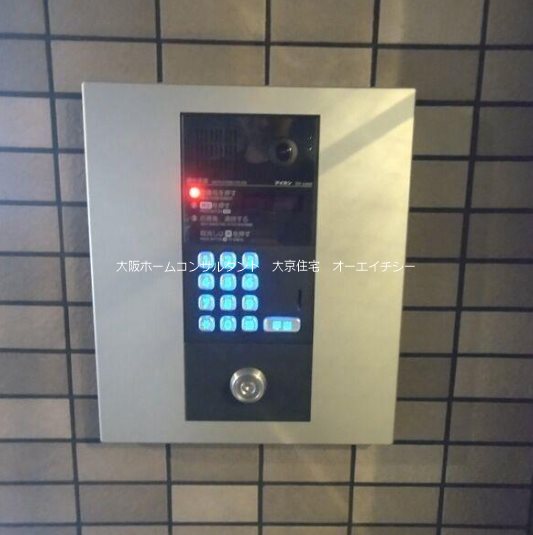 YHS光町 セキュリティ