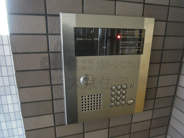 YHS光町 セキュリティ