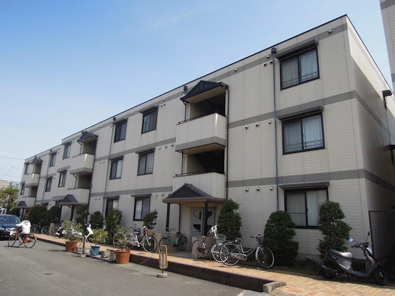 サニープラザ 外観
