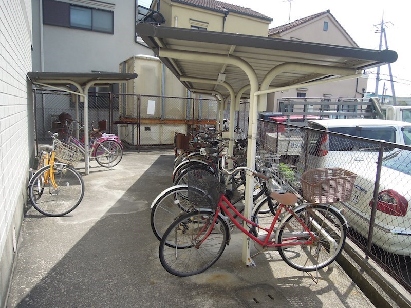サニープラザ その他共有部分