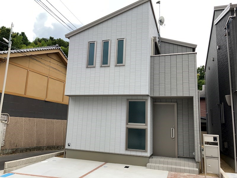 ティエラ恩智ザフォレスト 外観