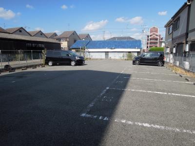 Bビレッジ 駐車場