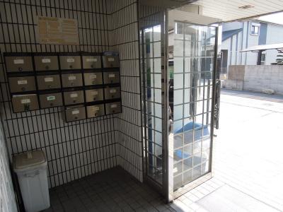 Bビレッジ ロビー