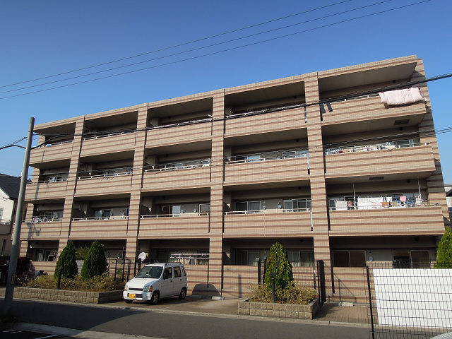ボージャルダン 外観