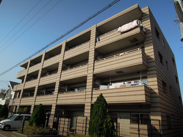 ボージャルダン 外観