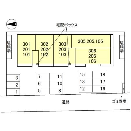 仮称D-room　新家2丁目 その他