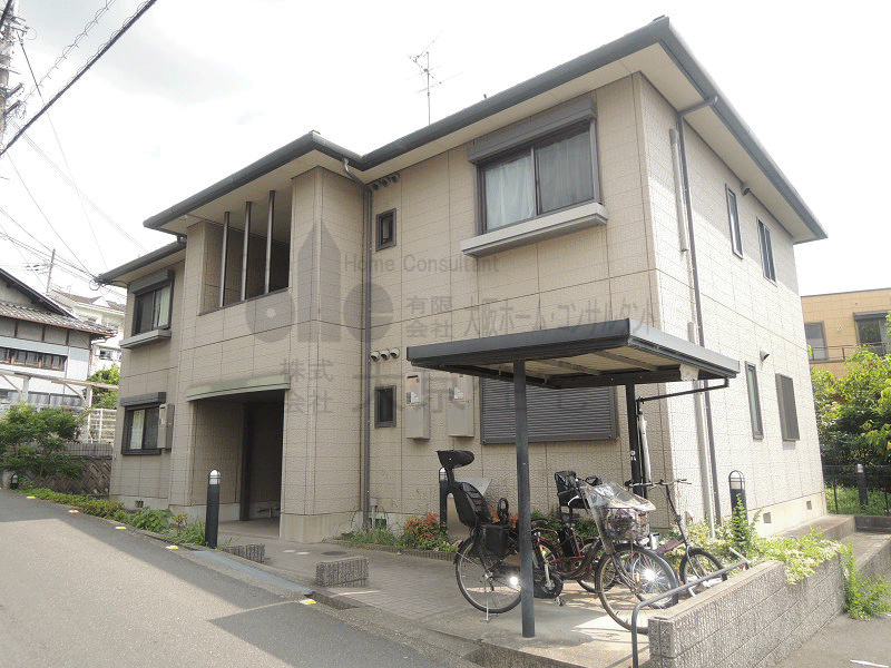 ステラハイム東山 外観
