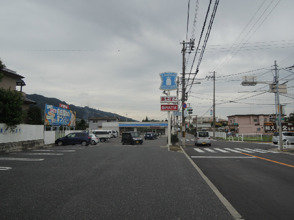 ステラハイム東山 コンビニ